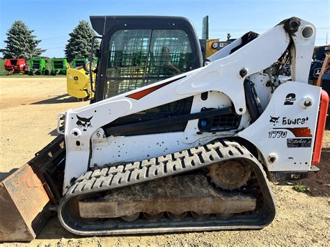 bobcat t770 used for sale